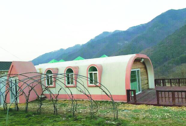 수도산 와이너리 사진 2