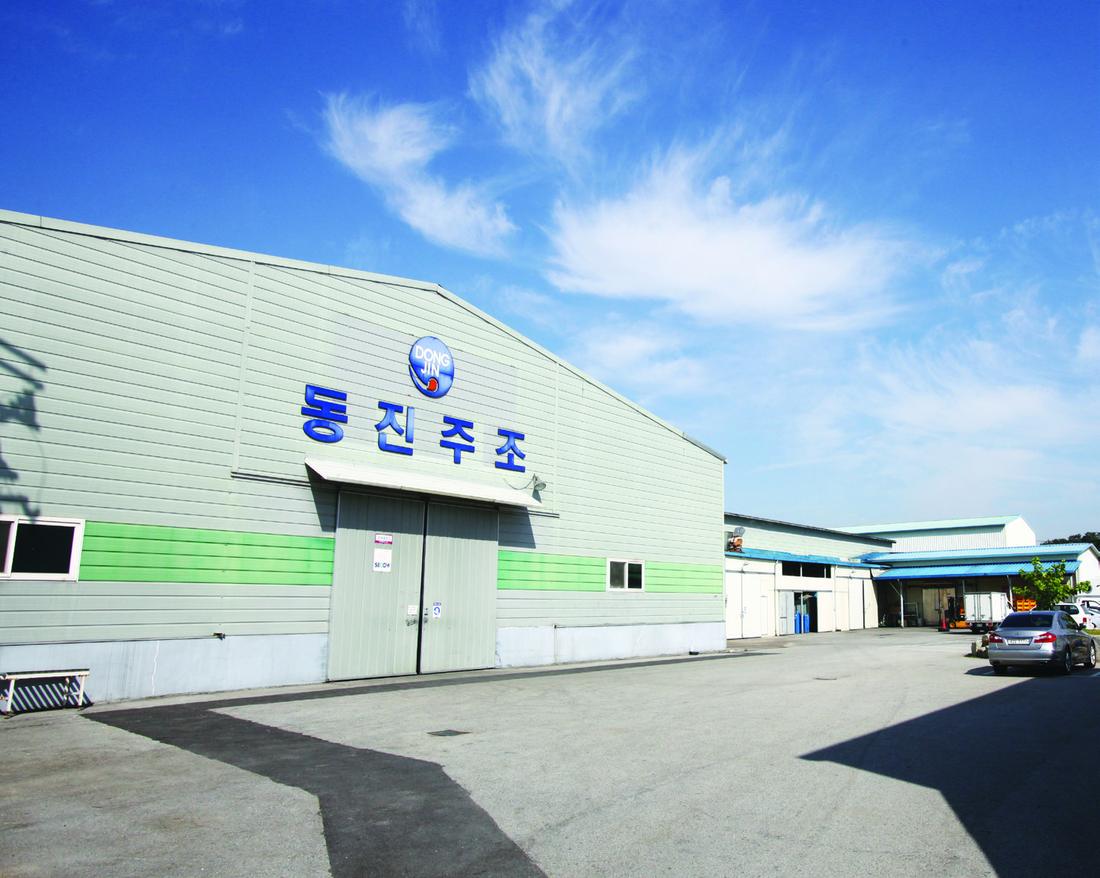 내변산(동진주조) 전경