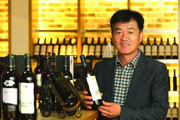 그린영농조합법인 그랑꼬또 와이너리 사진 4